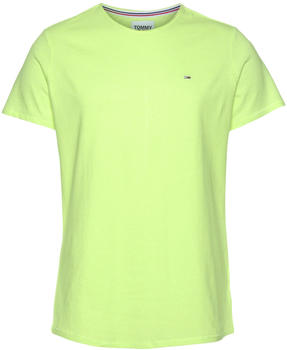 Tommy Hilfiger TJM Slim Fit T-Shirt (DM0DM09586) faded lime