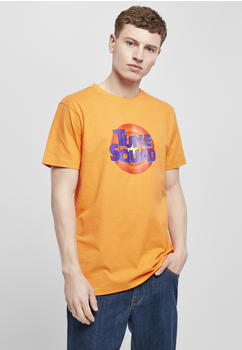 Mister Tee Space Jam Tune Squad Logo Tee (MT1744-02530-0042) paradise orange