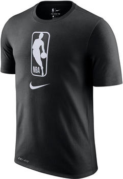 Nike NBA T-Shirt black-white