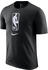 Nike NBA T-Shirt black-white