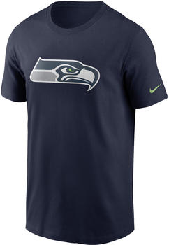 Nike Seattle Seahawks Fanshirt college navy