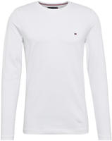 Tommy Hilfiger Langarmshirt "STRETCH SLIM FIT LONG SLEEVE" aus Baumwollstretch