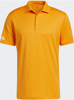 Adidas Performance Primegreen Poloshirt bright orange (GQ3115)