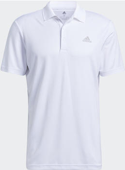 Adidas Performance Primegreen Poloshirt white (GQ3132)