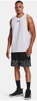 Under Armour 1361901, UNDER ARMOUR Herren &Auml;rmellos BASELINE COTTON TANK WHITE 100
