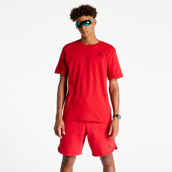 Nike Jordan Jumpman T-Shirt (DC7485) gymred/black