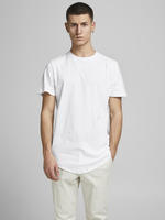 Jack & Jones Rundhalsshirt "JJENOA TEE SS CREW NECK 3PK MP NOOS" Packung, 3er-Pack, 3