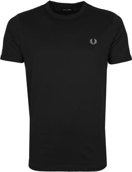 Fred Perry Ringer T-Shirt (M3519) black