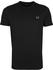 Fred Perry Ringer T-Shirt (M3519) black