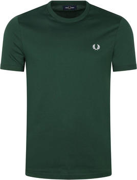 Fred Perry Ringer T-Shirt (M3519) ivy