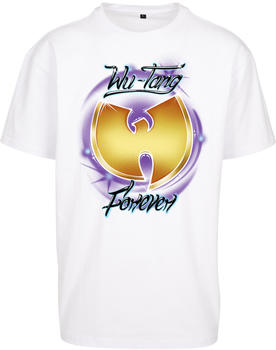 Mister Tee Wu-tang Forever Oversize Tee (MT1885-00220-0042) white