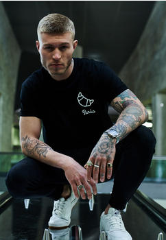 Mister Tee Paris Tee (MT674-00007-0051) black