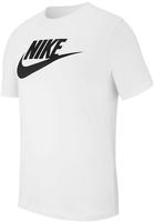 Nike - Icon Futura T-Shirt Herren wei&szlig; 147996_1292