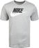 grey/black: Nike Sportswear Icon Futura Shirt (AR5004)