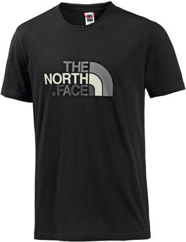 The North Face Easy T-Shirt tnf black