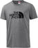 The North Face Easy T-Shirt medium grey heather