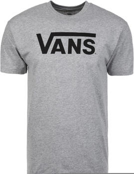 Vans Classic T-Shirt athletic heather/black