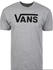 Vans Classic T-Shirt athletic heather/black