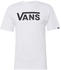 Vans Classic T-Shirt white/black