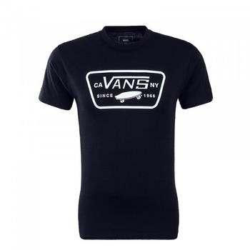Vans Full Patch T-Shirt black/white