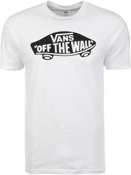 Vans OTW T-Shirt white/black
