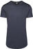 Urban Classics Shaped Long Tee (TB638) navy