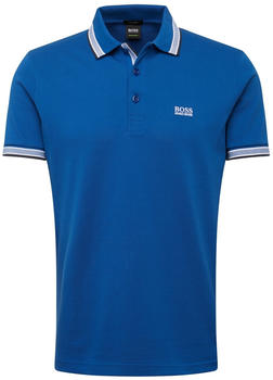 Boss Black Paddy Poloshirt (50198254) medium blue