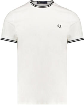 Fred Perry Twin Tipped T-Shirt (M1588) white
