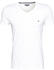 Tommy Hilfiger Slim Fit T-Shirt (MW0MW02045) bright white