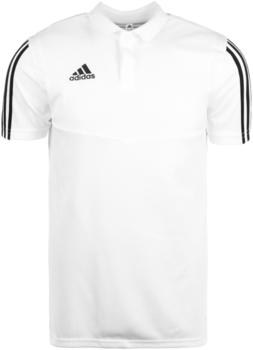 Adidas Tiro 19 Polo White/Black