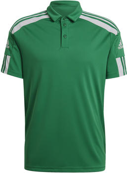 Adidas Poloshirt Squadra 21 (GP6430) green/white