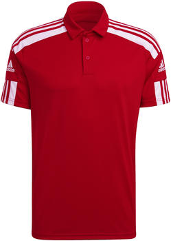 Adidas Squadra 21 Poloshirt (GP6429) red/white