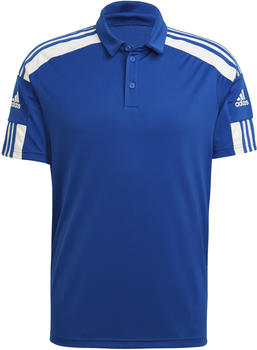 Adidas Squadra 21 Poloshirt (GP6427) blue/white