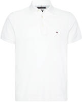 Tommy Hilfiger Poloshirt "1985 SLIM POLO" mit Stickerei, Piqu&eacute;-Qualit&auml;t, Slim...