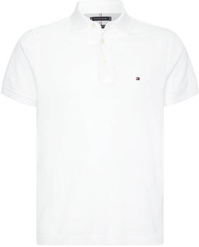 Tommy Hilfiger 1985 Essential Slim Fit Polo white
