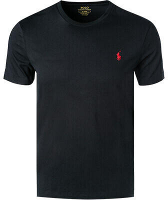 Polo Ralph Lauren Herren-T-Shirt (710680785/001) schwarz Test TOP Angebote  ab 79,00 € (April 2023)