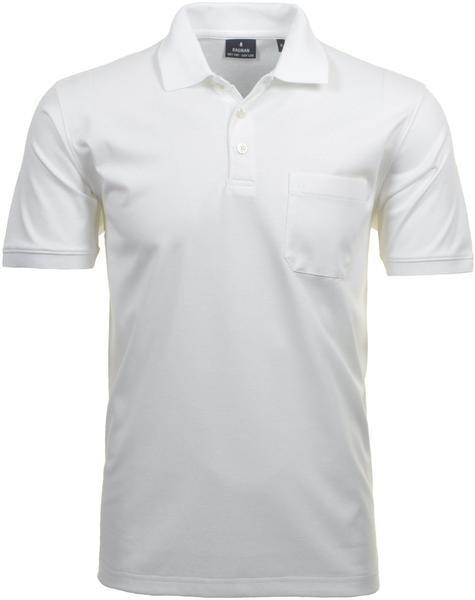 Ragman Poloshirt (540391/006) weiß