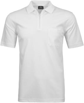 Ragman Poloshirt (540392/006) weiß