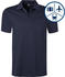 Ragman Softknit-Poloshirt mit Zip (540392)