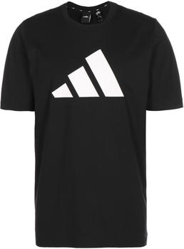 Adidas Sportswear Logo T-Shirt black