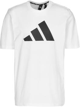 Adidas Sportswear Logo T-Shirt white