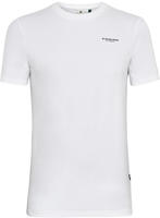G-STAR T-Shirt "Slim Base" mit Rundhals, Baumwollmix