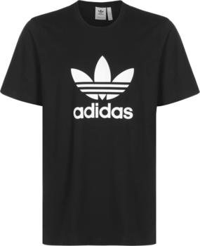 Adidas Adicolor Classics Trefoil T-Shirt black/white (H06642)