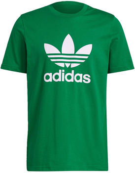 Adidas Adicolor Classics Trefoil T-Shirt green/white