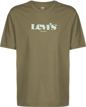 Levi's Relaxed Fit Tee (16143) dusty olive