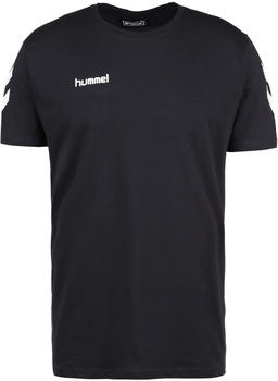 Hummel Go Cotton T-Shirt S/S Herren india ink