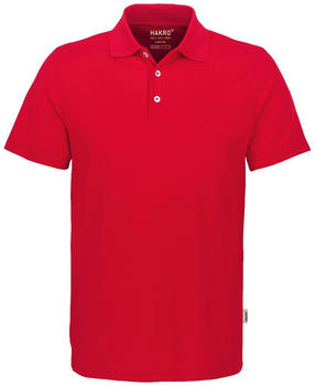 Hakro 806 Poloshirt Coolmax red