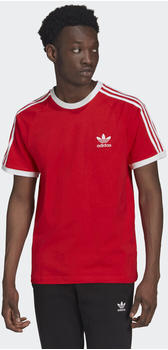 Adidas adicolor Classics 3-Stripes T-Shirt (H37756) red