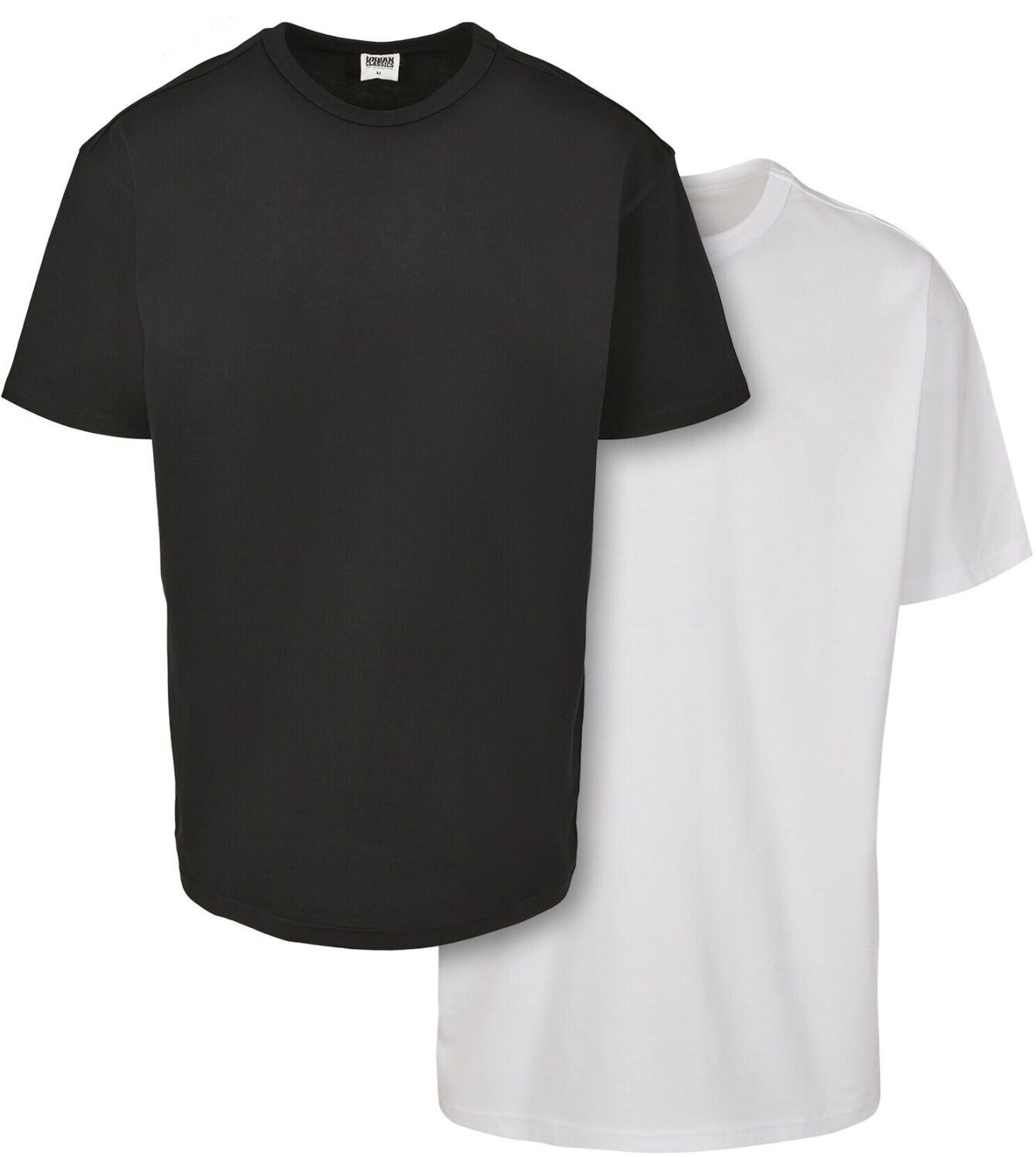 2-pack Basic € (Oktober TOP 34,99 black+white Angebote ab Urban (TB3085A-03102-0039) Organic Tee Test 2023) Classics