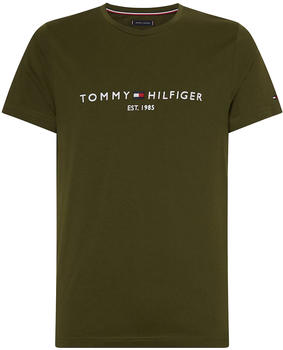 Tommy Hilfiger Logo T-Shirt (MW0MW11797) olive